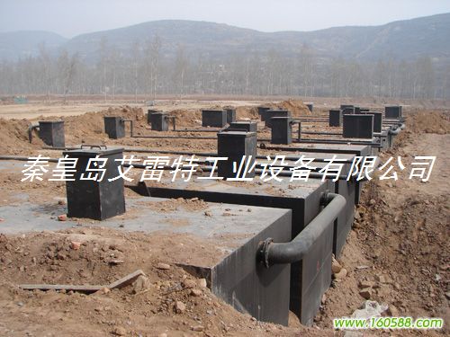 一體化生活污水處理設備